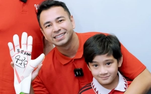 Raffi Ahmad Bikin Rafathar's Day Usai 2 Tahun Tak Beri Kado Ultah