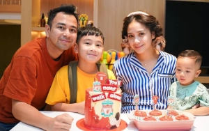 Raffi Ahmad, Nagita Slavina & Rafathar Quality Time di Singapura, Rayyanza Justru Asyik Ngaji