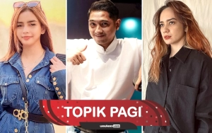 Sahabat Dicurigai Ayah Anak Verny Hasan, Isu Arya Saloka Tak Kuat Jadi Suami Putri Anne-Topik Pagi