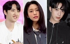 D.O. EXO Kabarnya Kena Denda, 7 Idol Jadi Sorotan Perkara Merokok
