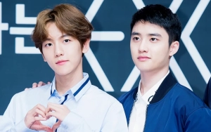 Buntut Kasus D.O. EXO, Bukti Baekhyun Diduga Merokok Muncul