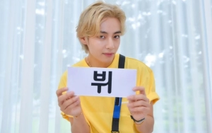 Pajang Foto Editan Ayah V BTS, 'You Quiz on the Block' Buat Fans Kecewa