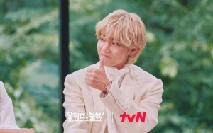 V BTS Spill Makna Album 'Layover' dan Koreografi 'Slow Dancing' Ternyata Gaya Bebas