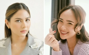 Jessica Mila Hadiri Nikahan Pamela Bowie, Baby Bump dan Sikap Gentle Suami Ikut Disorot
