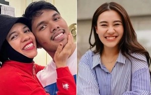 Viral Foto Diduga Ibu Thariq Halilintar Gelendotan Manja ke Aaliyah Massaid