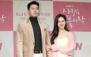 Jarang Terciduk, Hyun Bin dan Son Ye Jin Terekam Asyik Kencan di Resto Populer