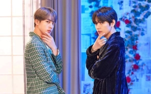 Gegara V BTS Debut Solo, Jin Terlibat Drama Dengan Rekan Tentara di Barak Militer
