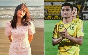 Heboh Bukti Fuji An Diduga Malmingan Berdua Dengan Kapten Timnas Asnawi
