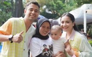 Biasa Polosan, Sus Rini ART Nagita Slavina Pulang Kampung Pakai Perhiasan Mentereng