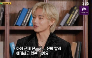 V BTS Ngaku Tipe Pendiam & Lambat Hingga Bikin Dirinya Frustasi Sendiri
