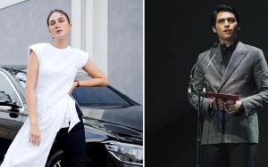 Luna Maya Lagi Diet, Sikap Maxime Bouttier Kala Makanan Sang Aktris Sisa Buat Melting