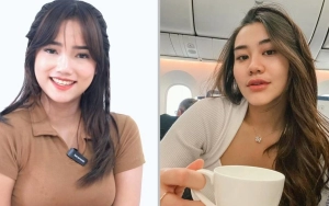 Dikira Tak Senyum ke Fuji An, Attitude Aaliyah Massaid Hingga Tinggi Badan Jadi Omongan