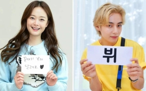 Gantikan Jeon So Min Terima Penalti, Manner V BTS di 'Running Man' Tuai Pujian