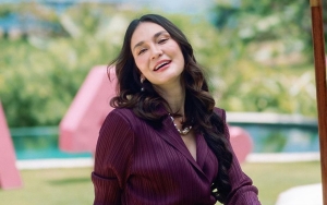 Sempat Sembunyi-sembunyi, Luna Maya Salting Hingga Pipi Memerah Dicecar Hubungannya dengan Maxime