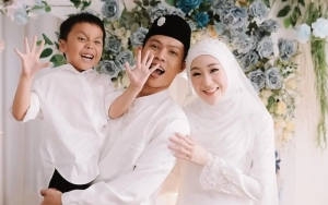 Larissa Chou Pamer Foto Candid Suami Mirip Yusuf, Bagian Alis Malah Curi Fokus 
