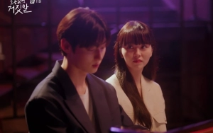 Hwang Minhyun Digoda Modus Caper Kim So Hyun di Lokasi 'My Lovely Liar'