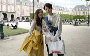 Pernah Dituduh Pelakor, Shim Eun Jin Rayakan Anniv Pertama Dengan Jeon Seung Bin