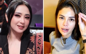 Dewi Perssik Sindir Nikita Mirzani Kegatelan, Bongkar Dugaan Pegang Alat Vital Suami Artis