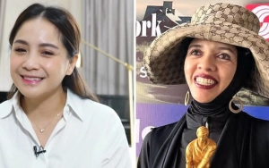 Ketemu Nagita Slavina, Geni Faruk Ibu Atta Halilintar Beri Komentar Soal Outfit