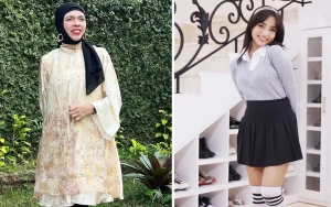 Ibu Thariq Diduga Tak Mau Fuji An Sedih, Beri Jawaban Bijak Soal Lebih Restui Aaliyah Massaid