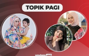Anak Putri Anne Dekat dengan Pria Lain, Eks Pacar Asnawi Dibandingkan dengan Fuji An-Topik Pagi