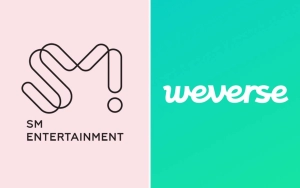 Ekspresi Datar Idol SM Entertainment di Salam Pembuka Gabung Weverse Disorot