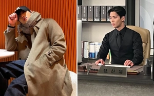 Dipilih Ahn Hyo Seop Jadi Pasangan BL-nya di 'A Time Called You', Rowoon Tak Terima Bayaran