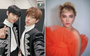 Cara Sunghoon dan Jake ENHYPEN Bikin Florence Pugh Ketawa di Event Tiffany & Co. Curi Fokus