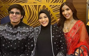 Millen Cyrus Tampil Cantik Bak Artis Bollywood Saat Godain Atta Halilintar, Aurel: Ya Allah