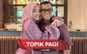 Fuji An Bahas Alasan Putus, H.Faisal Ngaku Tak Diundang ke Mitoni Aurel Hermansyah-Topik Pagi