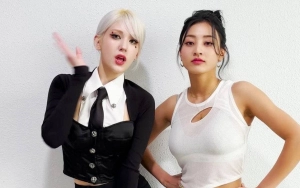 Beredar Video Jeon Somi dan Jihyo Twice Tampak Ciuman Bibir Sukses Bikin Heboh