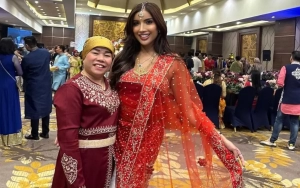 Tak Diundang ke Acara Mitoni, Momen Ibu Fuji An Satu Pesta dengan Aurel-Atta Bikin Kepo
