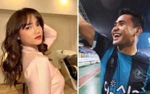 Disebut Sudah Jadian, Fuji An Diam-Diam Kegep Kepoin Akun Fansnya Dengan Asnawi