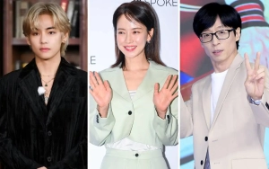 Dikhianati di 'Running Man', V BTS Perlakukan Song Ji Hyo & Yoo Jae Suk Berbeda
