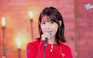 IU Beri Bocoran Soal Album Barunya Usai Lama Tak Rilis Karya Musik