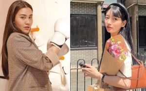 Aaliyah Massaid Pamer Aura Mahal Ala Karakter Suzy di 'Start-Up'