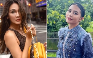 Ibu Maxime Bouttier dan Luna Maya Belum Saling Follow, Foto Bareng Prilly Latuconsina Masih Dipajang