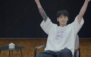 Jungkook Ungkap Momen Biasa Yang Bikin  Dirinya Rindu Tampil Bareng Member BTS