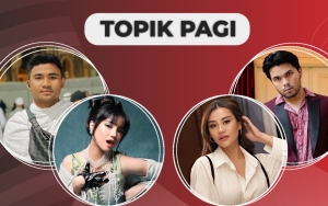 Cerita Asnawi Diduga Pacar Fuji An Soal Nyicil Rumah, Aaliyah Dan Thariq Bersihkan Sungai-Topik Pagi