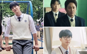 Cha Tae Hyun Tuai Pro-Kontra, 8 Potret Aktor Berumur Pakai Seragam SMA Di Drama