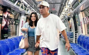 Denny Sumargo Bertingkah Di Luar Nalar Kala Belanja Di Nepal Buat Olivia Allan Malu