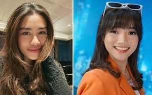 Isu Calon Istri Thariq, Aaliyah Massaid Tampar Nyinyiran Soal Wajah Tanpa Filter Kalah dari Fuji An