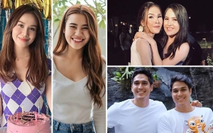Aaliyah Massaid Disebut Mirip Mayang Adik Vanessa Angel, 7 Artis Ini Justru Punya Kembaran Beneran