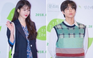 Biaya Produksi 'Thank You for Your Hard Work' IU & Park Bo Gum Dilaporkan Setara 'Moving'