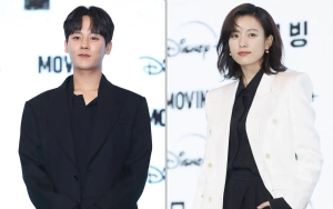Lee Jung Ha Panik Usai Han Hyo Joo Buka Suratnya di Lokasi Syuting 'Moving'