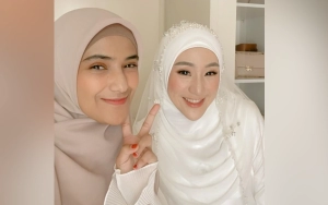 Isu Bakal Nikah, Adik Ipar Larissa Chou Momong Putra Nadya Mustika dan Ke Ultah Bestie Bareng