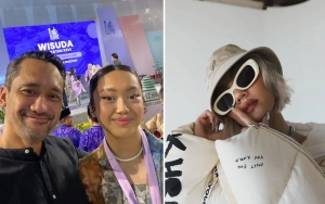 Gokil, Putri Cantik Tora Sudiro Diliput Media Ternama Amerika Bareng Agnez Mo