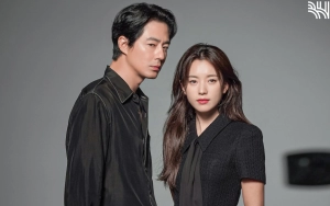 Jo In Sung & Han Hyo Joo Adu Mulut Sebelum Syuting Ciuman 'Moving'