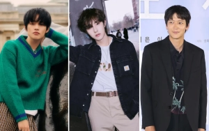 Style Kontras Dari Chenle, Renjun NCT Kembari Kang Dong Won di Weibo Music Awards 2023