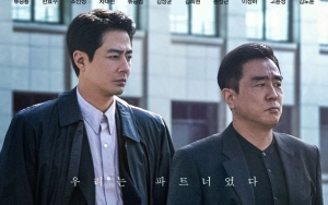 Tampilkan Bromance Apik, Ryu Seung Ryong Puji Akting Jo In Sung di 'Moving' Keren